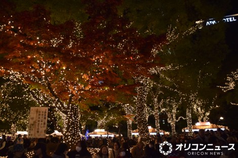 �C���~�l�[�V�����Ń��C�g�A�b�v���ꂽ��� �iC�jORICON NewS inc. 