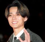 �w�f�惉�X�g�}�� -First Love-�x�v���~�A���_�����ɓo�d����King & Prince�E�i���� (C)ORICON NewS inc. 