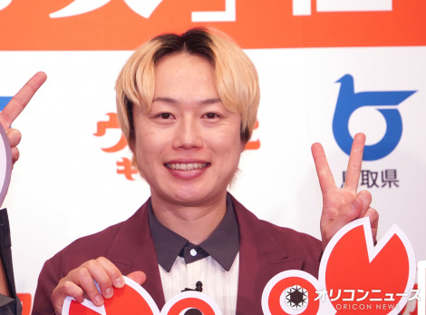 ���E�тŒ��挧��K�₵�����Ƃ𖾂����������}�E�����[ �iC�jORICON NewS inc. 