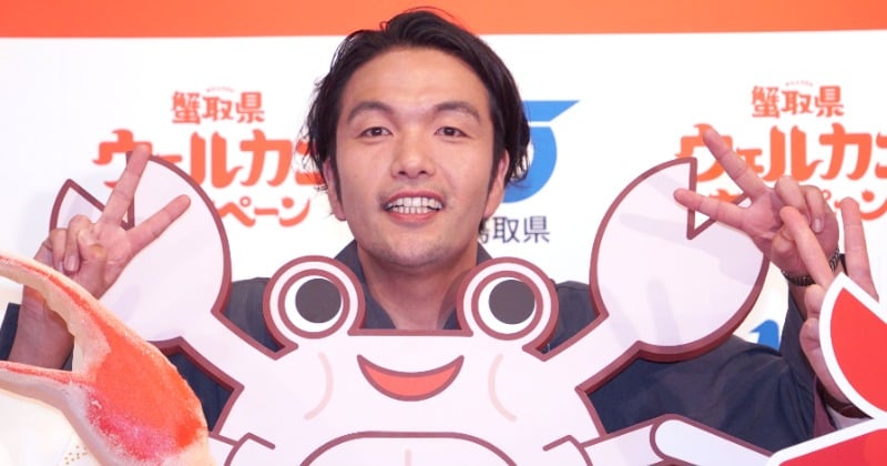 見取り図・盛山晋太郎、過去に松葉づえになった原因告白 相方・リリーは「日本一です」とイジり