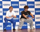 �J�l�J�w�����ރ`�J��presents ��������n�߂�ؓ��P�A�T�ԁx�ɃQ�X�g�Ƃ��ďo������(������)�ێR�j���ށA�{������ (C)ORICON NewS inc. 