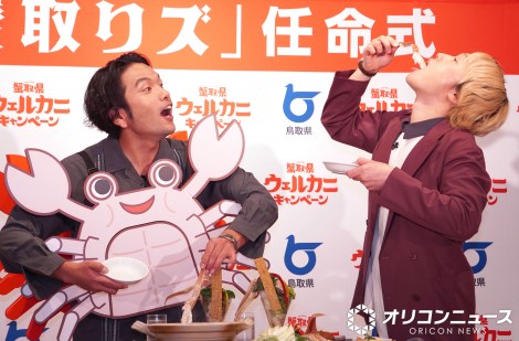 �I�挧�E�F���J�j�L�����y�[�����\��ɓo�d���������}�i������j���R�W���Y�A�����[ �iC�jORICON NewS inc. 