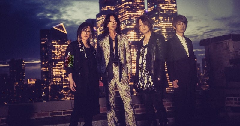 GLAY、夜景バックの新アーティスト写真 小田和正、YUKIらとの共演作も