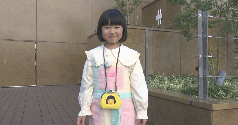 9歳の永尾柚乃、広島珍味を食して大人顔負けコメント | オリコン