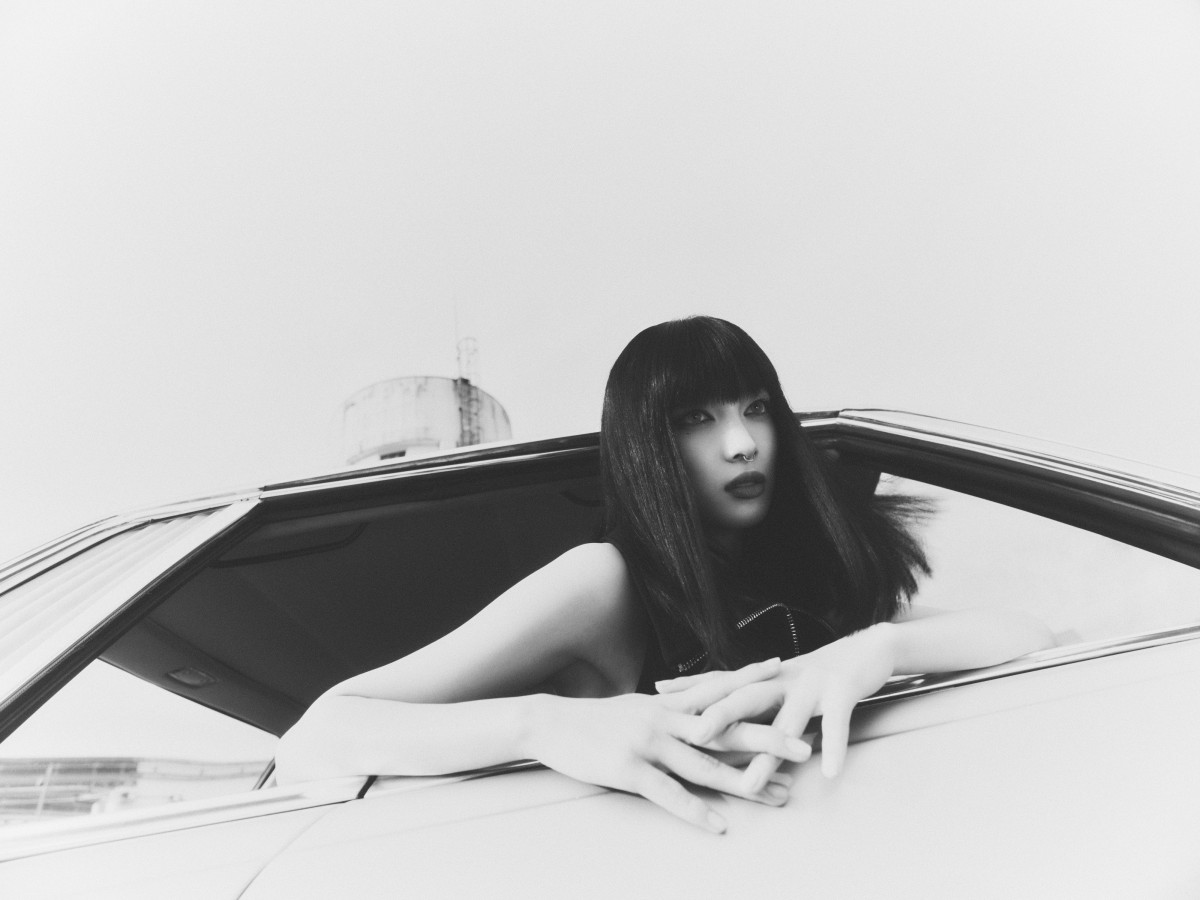 XG・JURIN、ソロデビュー曲「PS118 (feat. Rapsody)」配信＆MV公開