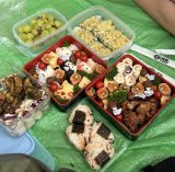 �L�����ق����ł͂Ȃ��A�Ƒ��̂��߂ɃX�C�[�g�|�e�g�₨�ɂ����(@momo_diary_314) 