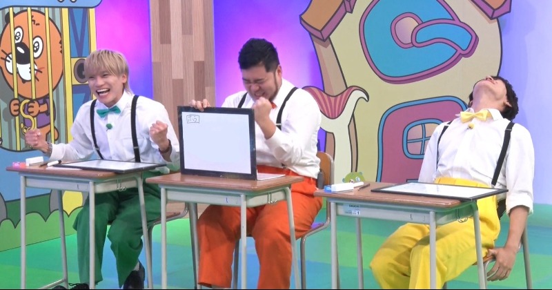 キスマイ二階堂高嗣、こっちのけんと＆猪俣周杜の“ホラ”見抜けるか