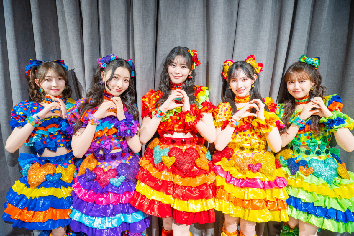 画像・写真 | 超ときめき宣伝部、これからの10年の抱負を語る「足を