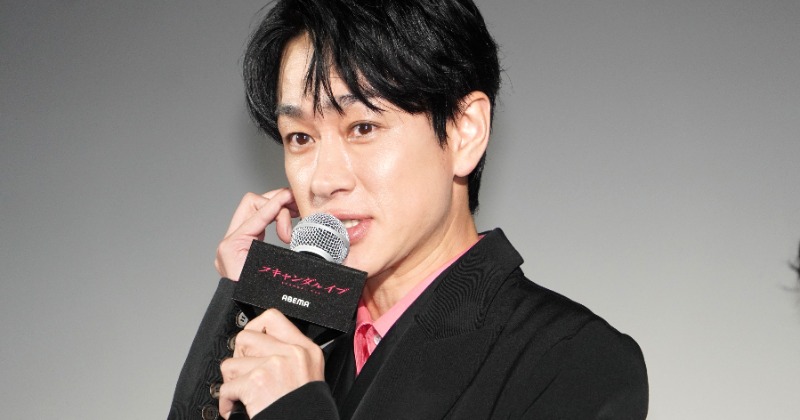 写真：横山裕 SUPER EIGHT横山裕が「大阪・此花区観光アンバサダー」就任 10・25披露