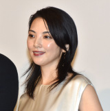 �f��w���ƌ��͓V�̌��x������I��f�� ���䂠�����ɓo�d�����c�����(C)ORICON NewS inc. 