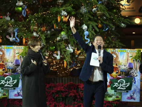 �w�Y�[�g�s�A�Q�x���{�S���Y�[�g�s�A���v��錾�C�x���g�ɓo�ꂵ���i������j�R�c����A�����ΗY�@�iC�j2025 Disney Enterprises, Inc. All Rights Reserved. 