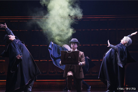 ����w�n���[�E�|�b�^�[�Ǝ􂢂̎q�x����ʐ^�iC�jTBS�^�z���v�� 