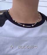 ���⑷�A���ꂼ��̍D�݂ɉ����ă����C�N�����h�^��̃l�b�N���X�h�B�`���[�J�[�^�C�v�B�����āc�i�ʐ^��@mil.resin�j 