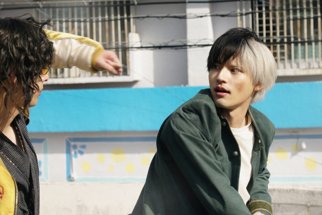 ���ʉf��wWIND BREAKER�^�E�B���h�u���C�J�[�x�i12��5�����J�j�iC�j�ɂ����Ƃ�^�u�k�� �iC�j2025�uWIND BREAKER�v����ψ��� 