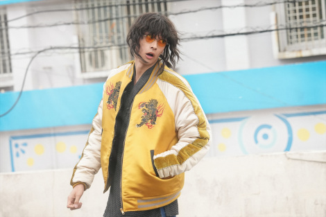 ���ʉf��wWIND BREAKER�^�E�B���h�u���C�J�[�x�i12��5�����J�j�iC�j�ɂ����Ƃ�^�u�k�� �iC�j2025�uWIND BREAKER�v����ψ��� 