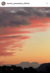 �R�{�����u�݂�ȂŐΏE���������v�u�[�Ă��v(�ʐ^�̓C���X�^�O���� @mizuki_yamamoto_official ���) 