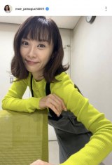 �R�������u�܂��y���Ő؂��Ă��܂��܂����B�΁v(�ʐ^�̓C���X�^�O���� @moe_yamaguchi0611 ���) 