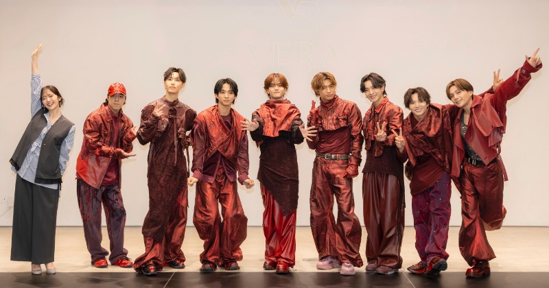 FANTASTICS、八木勇征出演ドラマに全員がスペシャルゲスト出演へ 中島