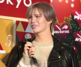 �wmix.tokyoPOP UP STORE meets HOLIDAY�x�I�[�v�j���O�C�x���g�ɓo�d����Matt (C)ORICON NewS inc. 