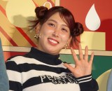 �wmix.tokyoPOP UP STORE meets HOLIDAY�x�I�[�v�j���O�C�x���g�ɓo�d����3���̃q���C���E��߂���(C)ORICON NewS inc. 