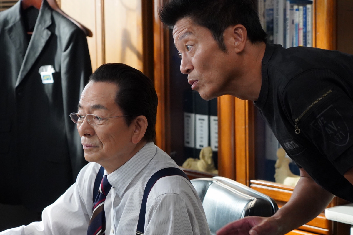 画像・写真 | 『相棒 season24』第6話「ティーロワイヤル」 事件師との