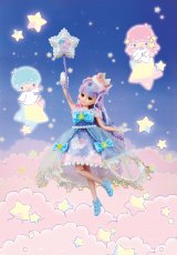 11��22���ɔ��������u�t�H�g�W�F�j�b�N���J �L�L&���� 50th �A�j�o�[�T���[�X�^�C���v�B(C) TOMY (C) 2025 SANRIO CO., LTD. APPROVAL NO.L656484 