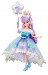 リカちゃん×キキ＆ララ豪華コラボ、“ゆめかわいい”特別仕様の限定