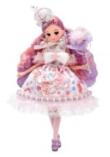 リカちゃん×キキ＆ララ豪華コラボ、“ゆめかわいい”特別仕様の限定