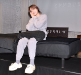 �q�c�W�̂���Ȃ��� 100���˔j�L�O���\��ɓo�d����Kis-My-Ft2�E��ꌒ�i �iC�jORICON NewS inc. 