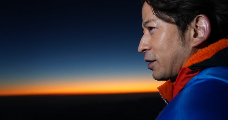 テレ朝新春特番に岡田准一&蒔田彩珠 “霊峰・富士山”に迫る大型特番が放送決定