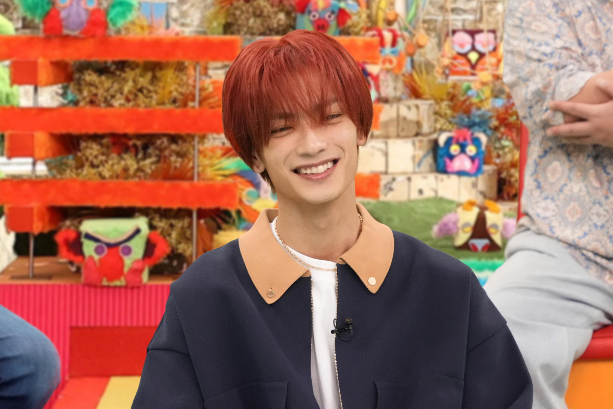 なにわ男子・高橋恭平、最近お気に入りの動物は？「動画をよく見ていて