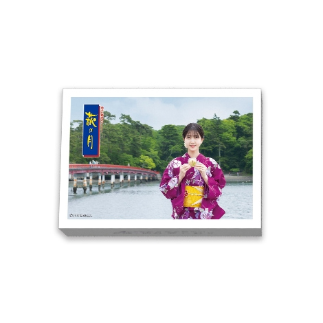 画像・写真 | 乃木坂46久保史緒里、卒業記念で「萩の月」コラボ