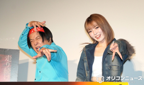 �f��w�X�v�����O�X�e�B�[�� �ǓƂ̃n�C�E�F�C�x���J�L�O�C�x���g�ɓo�d�����i������j�i��A�䂢���r �iC�jORICON NewS inc. 