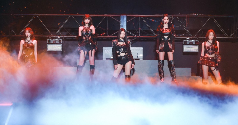 LE SSERAFIM 東京ドーム VIP 特典 未開封 抜け無し 匿名配送 2025 LE