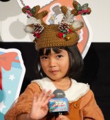 �w�f�� �����񂵂�g�[�}�X �T���^���������I�p�[�V�[�̃N���X�}�X�}�s�x������I��f��ɓo�d�����q�c�l� �iC�jORICON NewS inc. 