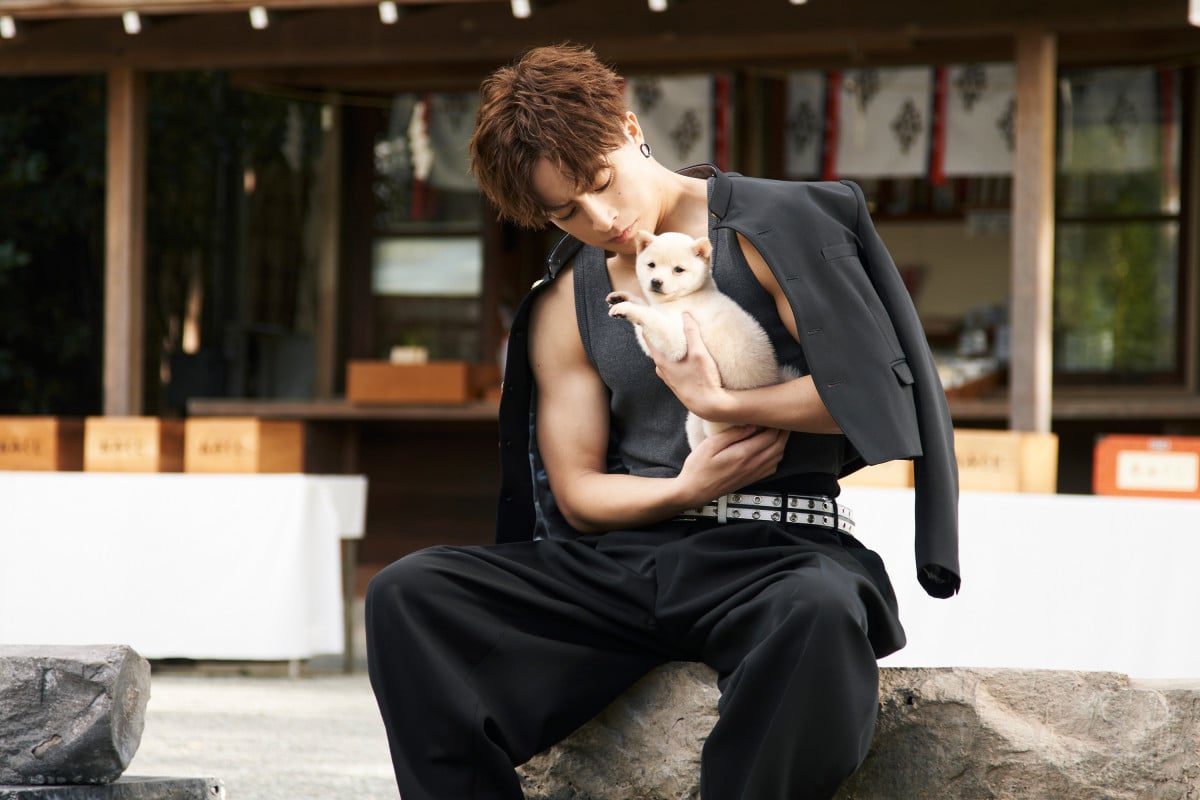 白濱亜嵐、9年ぶりの“不良役”で映画『ロマンティック・キラー』参戦