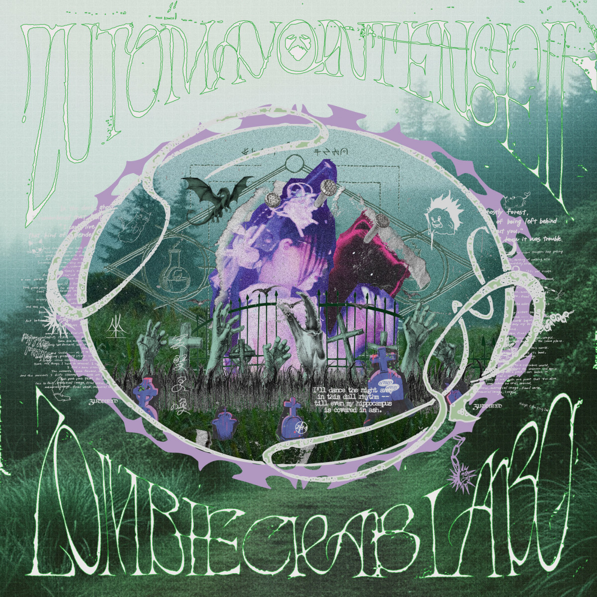 ずっと真夜中でいいのに。来年開催の日本＆アジアツアーのタイトル＆全