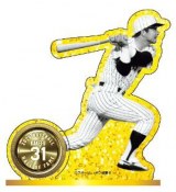 掛布雅之　非売品記念キャンバス 大阪髙島屋で「掛布雅之展」開幕、ミスター・タイガースの軌跡をたどる