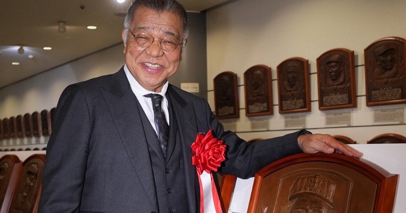 大阪の百貨店で「掛布雅之展」開催決定 本人も登場・アクスタなど