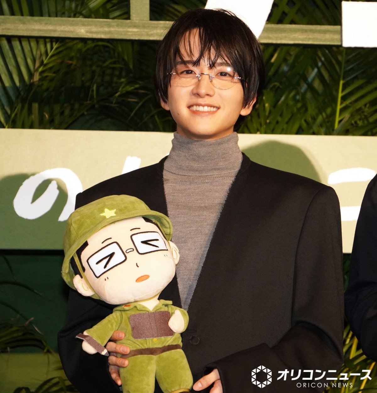 板垣李光人、中学で江戸川乱歩と出会う 「だからクセ強いのかも