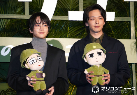 �p���I��N�C�Y�ɒ��킵���i������j�_�����l�A�����ϖ� �iC�jORICON NewS inc. 