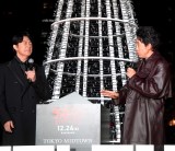 �w�f�惉�X�g�}�� -First Love-�x�v���~�A���_�����ɓo�d����(������)���R�뎡�A���m (C)ORICON NewS inc. 