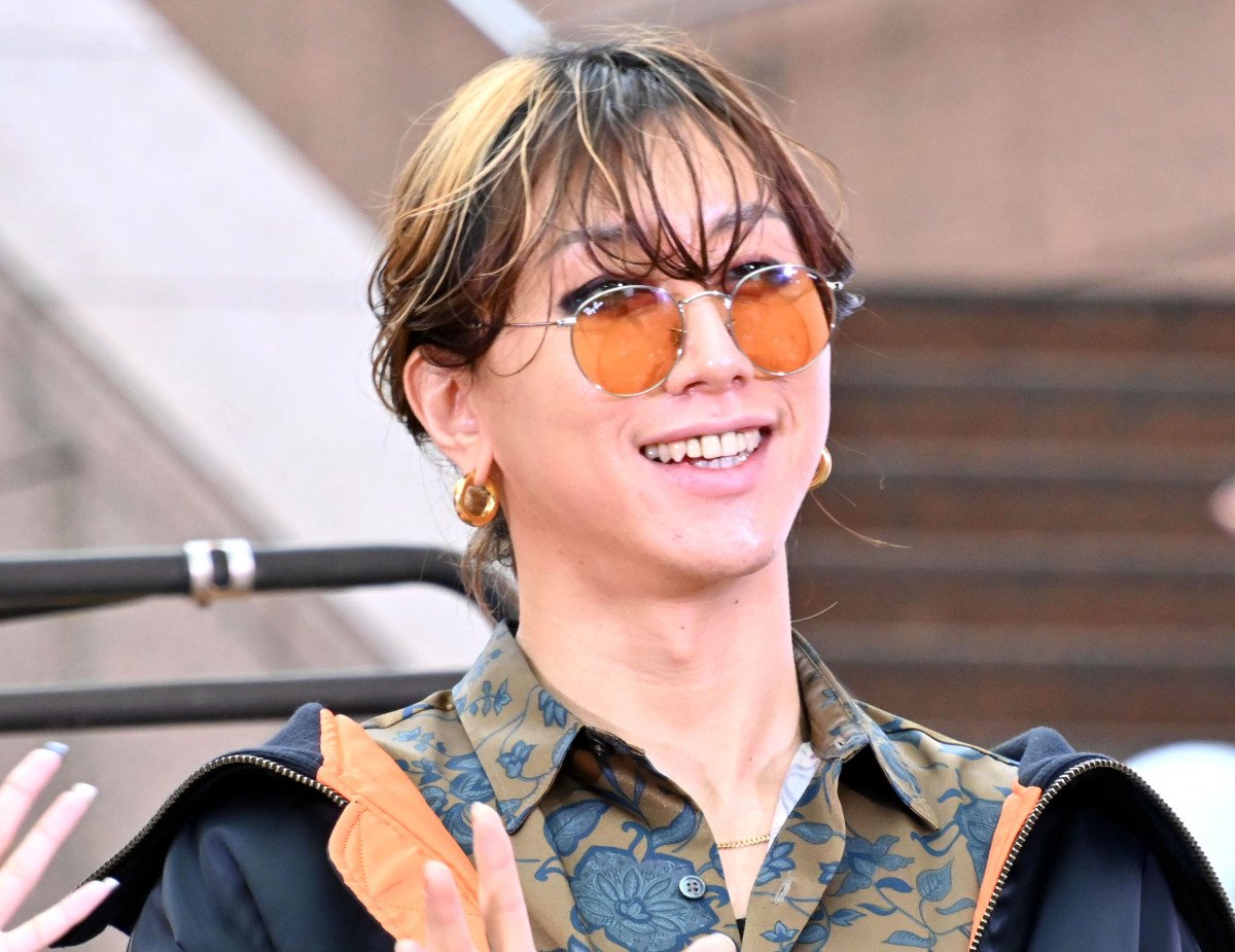 画像・写真 | SUPER BEAVER、新潟公演延期 渋谷龍太がインフルエンザに