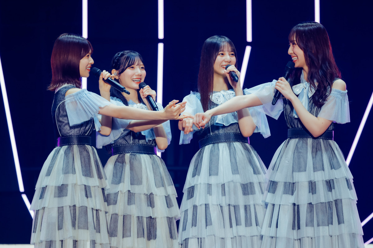 日向坂46河田陽菜、自分らしく活動できるようになったきっかけとは