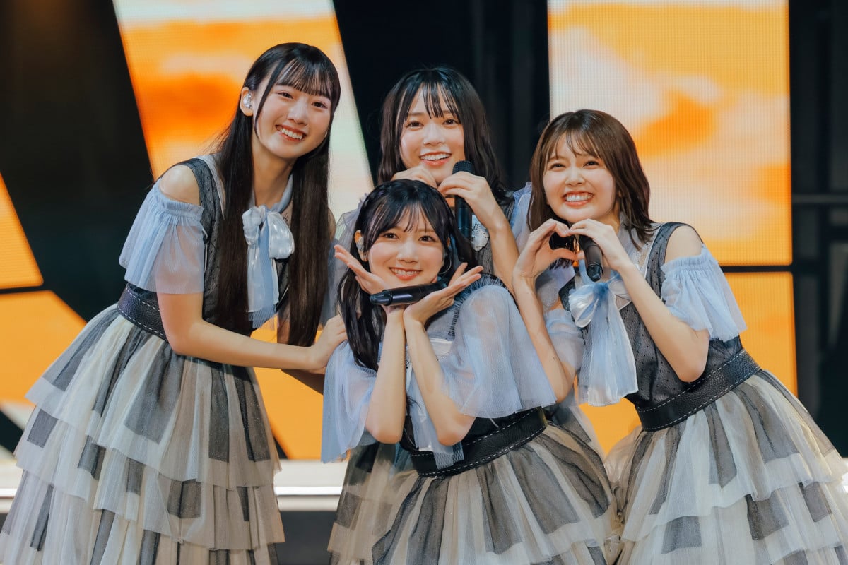 日向坂46河田陽菜、自分らしく活動できるようになったきっかけとは