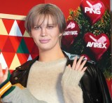 �wmix.tokyoPOP UP STORE meets HOLIDAY�x�I�[�v�j���O�C�x���g�ɓo�d����Matt (C)ORICON NewS inc. 