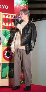 �wmix.tokyoPOP UP STORE meets HOLIDAY�x�I�[�v�j���O�C�x���g�ɓo�d����Matt (C)ORICON NewS inc. 