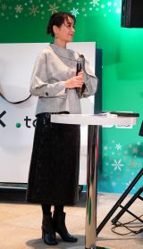 �wmix.tokyoPOP UP STORE meets HOLIDAY�x�I�[�v�j���O�C�x���g�ɓo�d�����ؗT�q�A�i (C)ORICON NewS inc. 