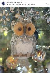 ���c��q�u���N�͂��Ȃ葁�߂ɏo���܂����v�u���C�ɓ���̓t�N���E�����v�i�ʐ^�̓C���X�^�O���� ��reikoshiota_official ���j 