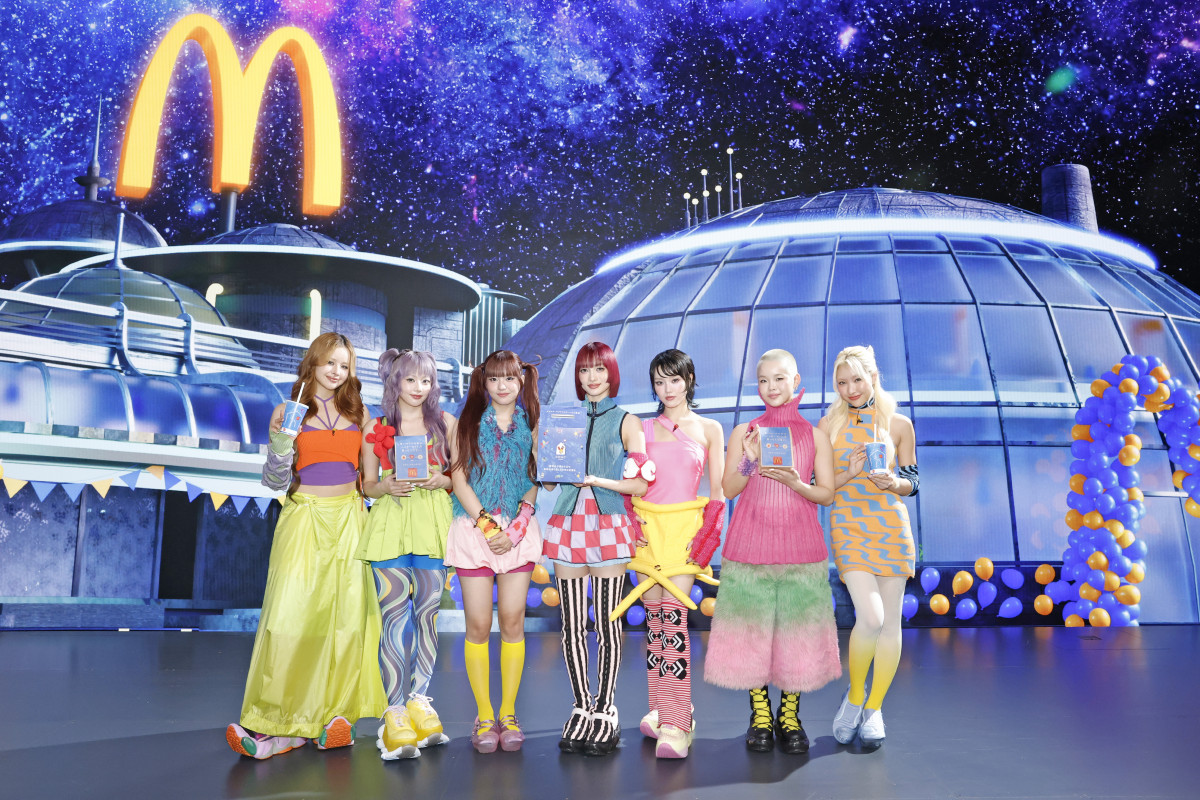 XGが特別サポーターとして参加『青いマックの日』募金総額は1億2148万